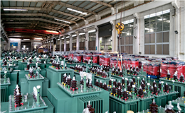 廣東油浸式變壓器，提供高效、節(jié)能的電力解決方案