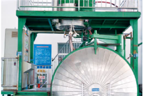 環(huán)氧真空澆注設備