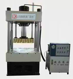 YL31-200T 二梁四柱液壓機(jī)