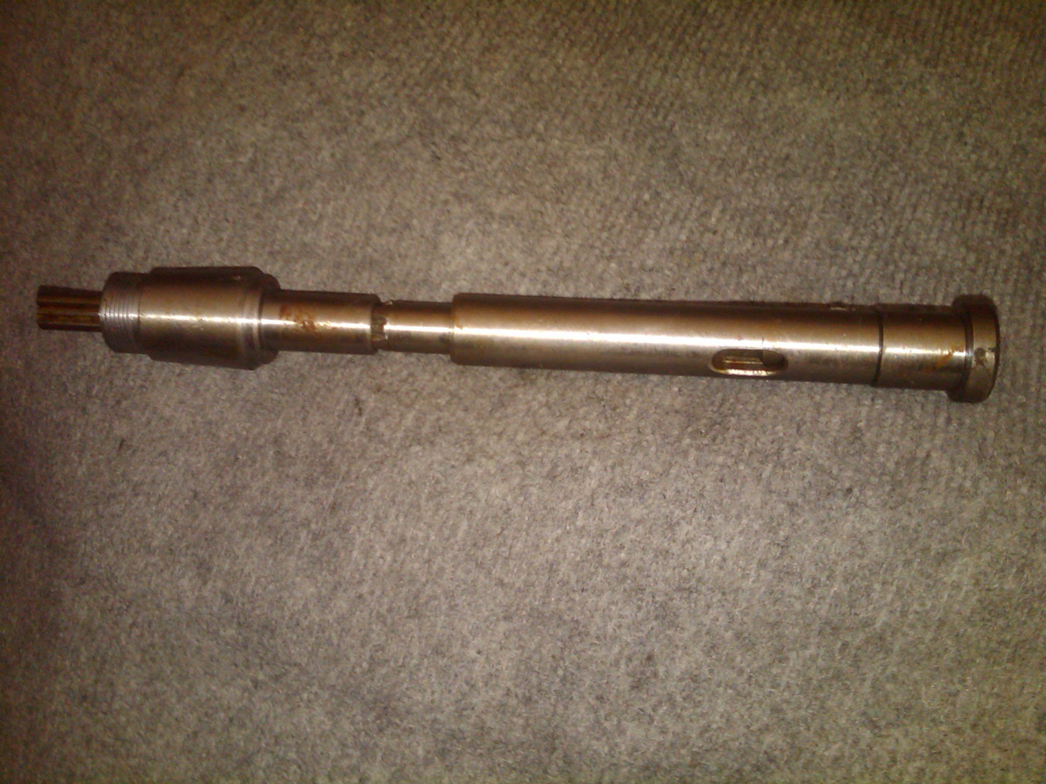 臺(tái)鉆主軸配件