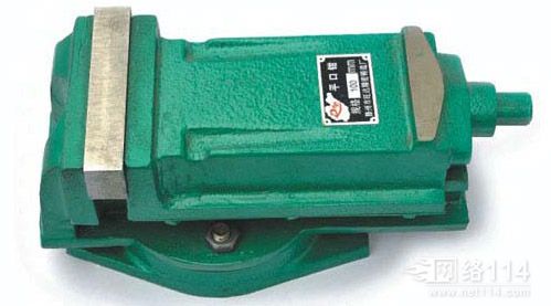 機(jī)用平口鉗